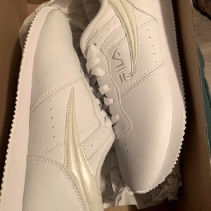Brand new Fila Sneakers